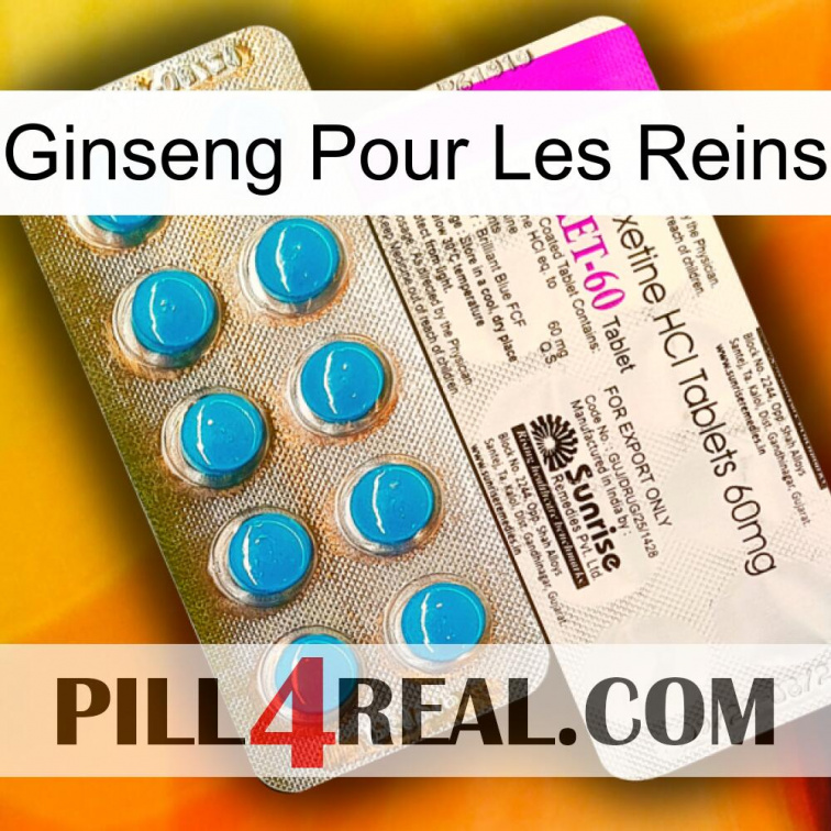 Ginseng For Kidney new07
